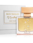 M. Micallef Jewel Collection Note Vanillée Nectar Eau de Parfum hölgyeknek 50 ml