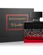 M. Micallef Jewel Collection RedColorado Eau de Parfum uraknak 100 ml