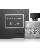 M. Micallef Royal Vintage Eau de Parfum uraknak 100 ml
