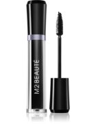 M2 Beauté Black Nano Mascara ápoló szempillaspirál 6 ml