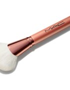 MAC Cosmetics Brush 143S Bronzer Fan Brush bronzer ecset 1 db