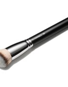 MAC Cosmetics Brush 170 Synthetic Rounded Slant Brush ferde kabuki ecset 1 db