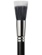 MAC Cosmetics Brush 187S Duo Fibre Face highlighter és púderecset 1 db