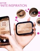 MAC Cosmetics Connect In Colour Eye Shadow Palette 6 shades szemhéjfesték paletta árnyalat Nude Board 6.25 g