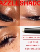 MAC Cosmetics Dazzleshadow Eyeshadow Stick krémes szemhéjfestékek stift árnyalat Gold Stud 1.6 g