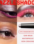 MAC Cosmetics Dazzleshadow Eyeshadow Stick krémes szemhéjfestékek stift árnyalat Haku Haze 1.6 g