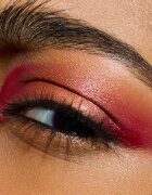 MAC Cosmetics Eye Shadow Glitter csillogó szemhéjfesték árnyalat Let's Roll 1 g
