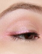 MAC Cosmetics Eye Shadow Glitter csillogó szemhéjfesték árnyalat Pink Lightning 1 g