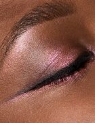 MAC Cosmetics Eye Shadow Glitter csillogó szemhéjfesték árnyalat Pink Lightning 1 g