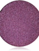 MAC Cosmetics Eye Shadow Glitter Pro Palette Refill Pan csillogó szemhéjfesték utántöltő árnyalat Can't Stop Don't Stop 1 g