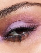 MAC Cosmetics Eye Shadow Glitter Pro Palette Refill Pan csillogó szemhéjfesték utántöltő árnyalat Can't Stop Don't Stop 1 g