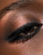 MAC Cosmetics Eye Shadow Glitter Pro Palette Refill Pan csillogó szemhéjfesték utántöltő árnyalat Let's Roll 1 g