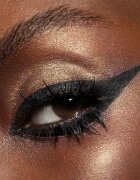 MAC Cosmetics Eye Shadow Glitter Pro Palette Refill Pan csillogó szemhéjfesték utántöltő árnyalat Oh So Gilty 1 g