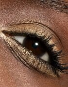MAC Cosmetics Eye Shadow Metallic metálszínű szemhéjfesték árnyalat Kiss Of Klimt 1 g