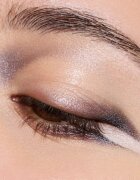 MAC Cosmetics Eye Shadow Metallic Pro Palette Refill Pan metálszínű szemhéjfesték utántöltő árnyalat Bust 1 g