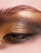 MAC Cosmetics Eye Shadow Metallic Pro Palette Refill Pan metálszínű szemhéjfesték utántöltő árnyalat Object D'art 1 g