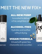 MAC Cosmetics Fix+ Original Setting Spray fixáló spray hidratáló hatással 100 ml