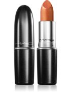 MAC Cosmetics Frost Lipstick hosszan tartó rúzs gyöngyházfényű árnyalat Bronze Shimmer 3 g
