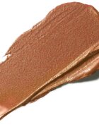MAC Cosmetics Frost Lipstick hosszan tartó rúzs gyöngyházfényű árnyalat Bronze Shimmer 3 g