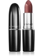 MAC Cosmetics Frost Lipstick hosszan tartó rúzs gyöngyházfényű árnyalat “O” 3 g