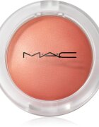 MAC Cosmetics Glow Play Blush élénkítő arcpirosító árnyalat That´s Peachy 73 g