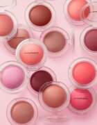 MAC Cosmetics Glow Play Blush élénkítő arcpirosító árnyalat That´s Peachy 73 g