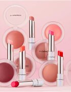 MAC Cosmetics Glow Play Blush élénkítő arcpirosító árnyalat That´s Peachy 73 g