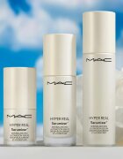 MAC Cosmetics Hyper Real Eye Serumizer szérum a szem alatti sötét karikák csökkentésére 15 ml