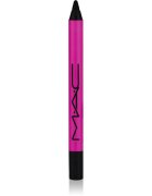 MAC Cosmetics In Extreme Dimension 24HR Eye Liner kajal szemceruza árnyalat Black 0.8 g