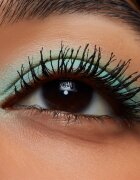 MAC Cosmetics Lash Dry Shampoo Mascara Refresher szárazsampon-hatású fedőréteg szempillára a dús és szétválasztott pillákért 1.7 g