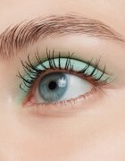 MAC Cosmetics Lash Dry Shampoo Mascara Refresher szárazsampon-hatású fedőréteg szempillára a dús és szétválasztott pillákért 1.7 g