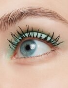 MAC Cosmetics Lash Dry Shampoo Mascara Refresher szárazsampon-hatású fedőréteg szempillára a dús és szétválasztott pillákért 1.7 g