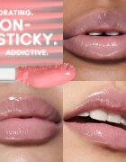 MAC Cosmetics Lipglass Air hidratáló ajakfény árnyalat Snobbish 5 ml
