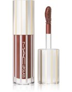 MAC Cosmetics Lipglass Air Mini hidratáló ajakfény árnyalat Aesthetic 2.6 ml