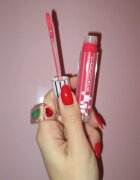 MAC Cosmetics Lipglass Air Mini hidratáló ajakfény árnyalat Aesthetic 2.6 ml