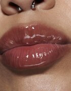 MAC Cosmetics Lipglass Air Mini hidratáló ajakfény árnyalat Aesthetic 2.6 ml