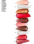MAC Cosmetics Lipglass Air Mini hidratáló ajakfény árnyalat Aesthetic 2.6 ml