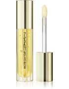 MAC Cosmetics Lipglass Blow ajak olaj árnyalat Ginger Zest 5 ml