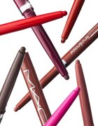 MAC Cosmetics Lipglazer szájceruza árnyalat Lady Danger 0.25 g