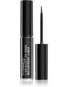 MAC Cosmetics Liquidlast 24 Hour Waterproof Liner szemhéjtus árnyalat Point Black 25 ml