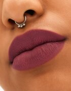 MAC Cosmetics Locked Kiss 24h Lipstick Ultra matt hosszantrató rúzs árnyalat Opulence 18 g
