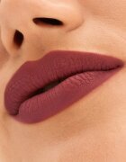 MAC Cosmetics Locked Kiss 24h Lipstick Ultra matt hosszantrató rúzs árnyalat Opulence 18 g