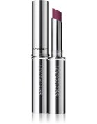 MAC Cosmetics Locked Kiss 24h Lipstick Ultra matt hosszantrató rúzs árnyalat Rein 1.8 g