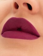 MAC Cosmetics Locked Kiss 24h Lipstick Ultra matt hosszantrató rúzs árnyalat Rein 1.8 g