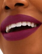 MAC Cosmetics Locked Kiss 24h Lipstick Ultra matt hosszantrató rúzs árnyalat Rein 1.8 g