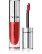 MAC Cosmetics Locked Kiss Ink 24HR Lipcolour tartós matt folyékony rúzs árnyalat Vicious 4 ml