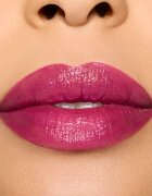 MAC Cosmetics Lustreglass Sheer-Shine Lipstick fényes ajakrúzs árnyalat Figgy 3.5 g
