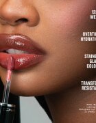 MAC Cosmetics Lustreglass Stainglass Lip Tint ajakszínező árnyalat Posh Pit 3 ml