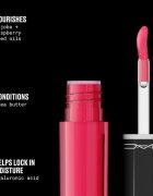 MAC Cosmetics Lustreglass Stainglass Lip Tint ajakszínező árnyalat Posh Pit 3 ml