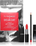 MAC Cosmetics MAC x Doja Cat Gorgeous Lip & Eye Kit alapozószett